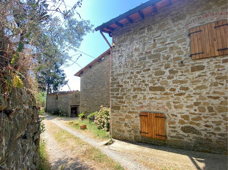 Rustico / casale a Loro ciuffenna - Foto 5