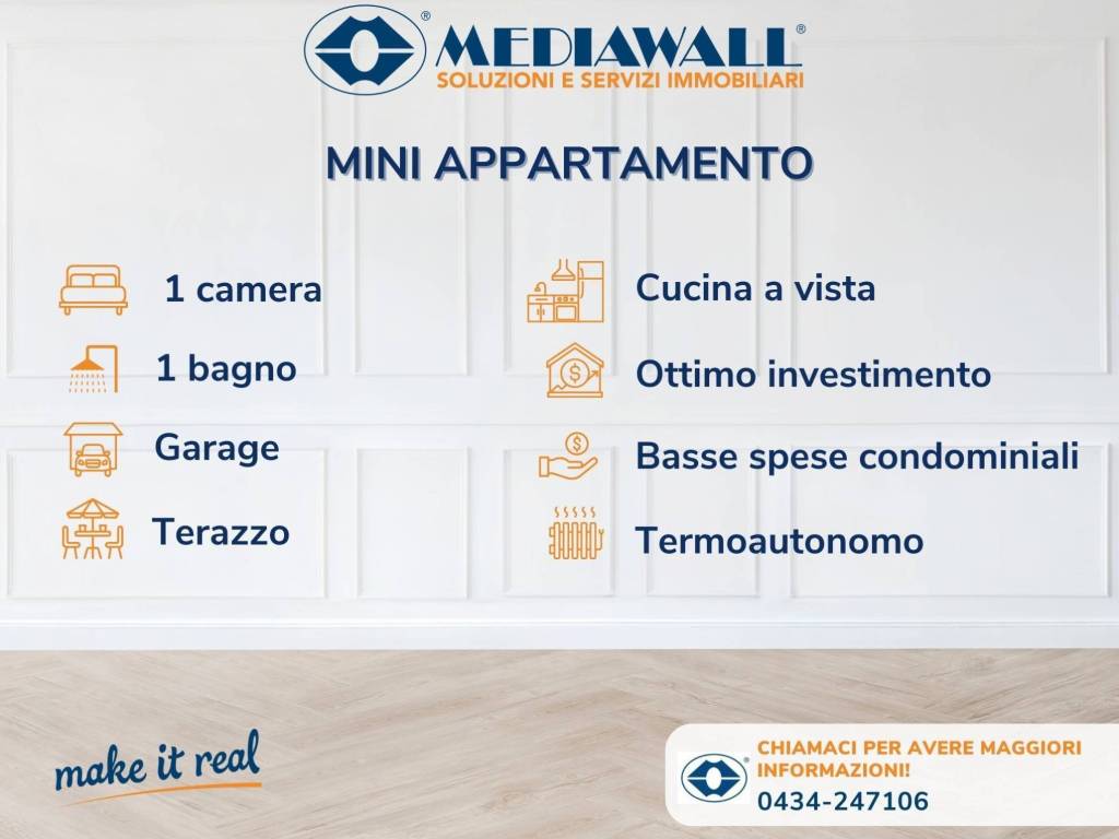 Appartamento a Maniago - Foto 2