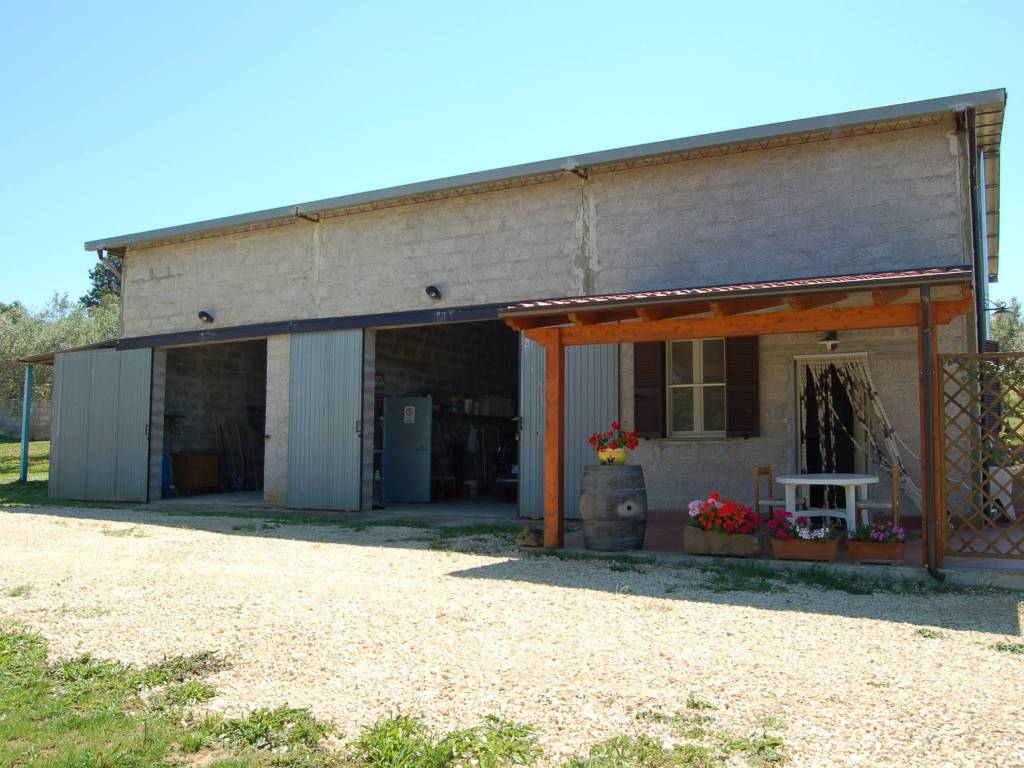 Rustico / casale a Tuscania in Strada Provinciale del Marta Montebello - Foto 2