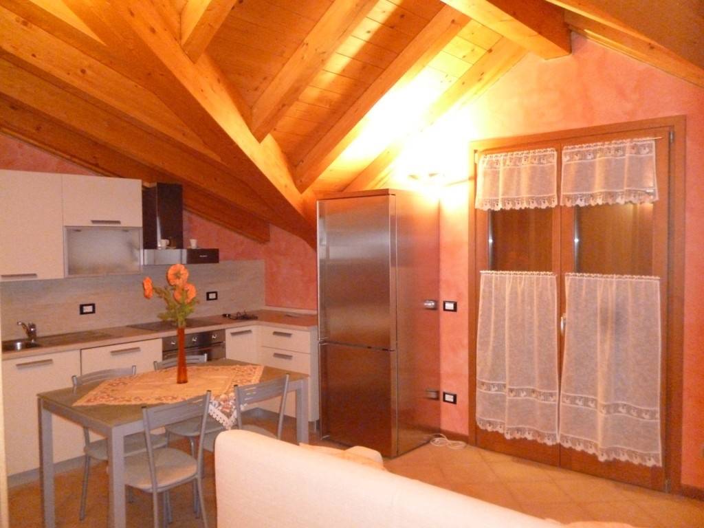 Attico / mansarda a Ponte di legno in Via Brichetti - Foto 5