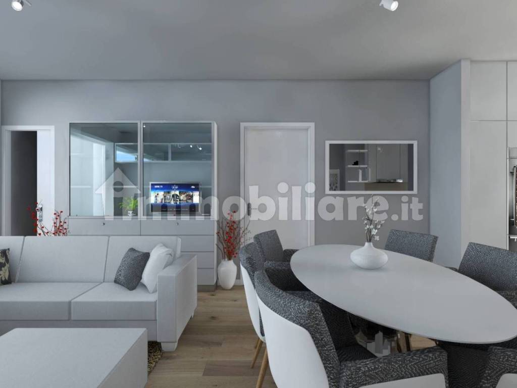 Appartamento a Monza in Via Montelungo - Foto 5