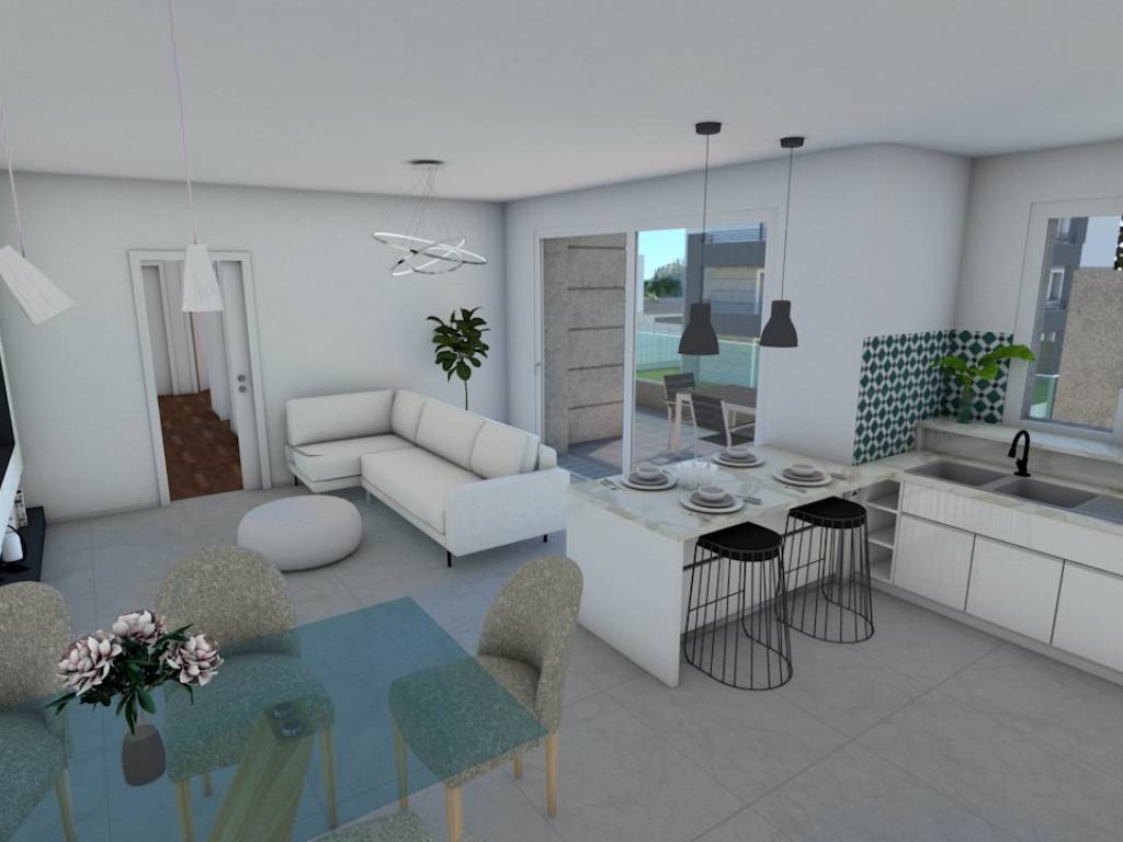 Appartamento a Monza in Via Montelungo - Foto 5