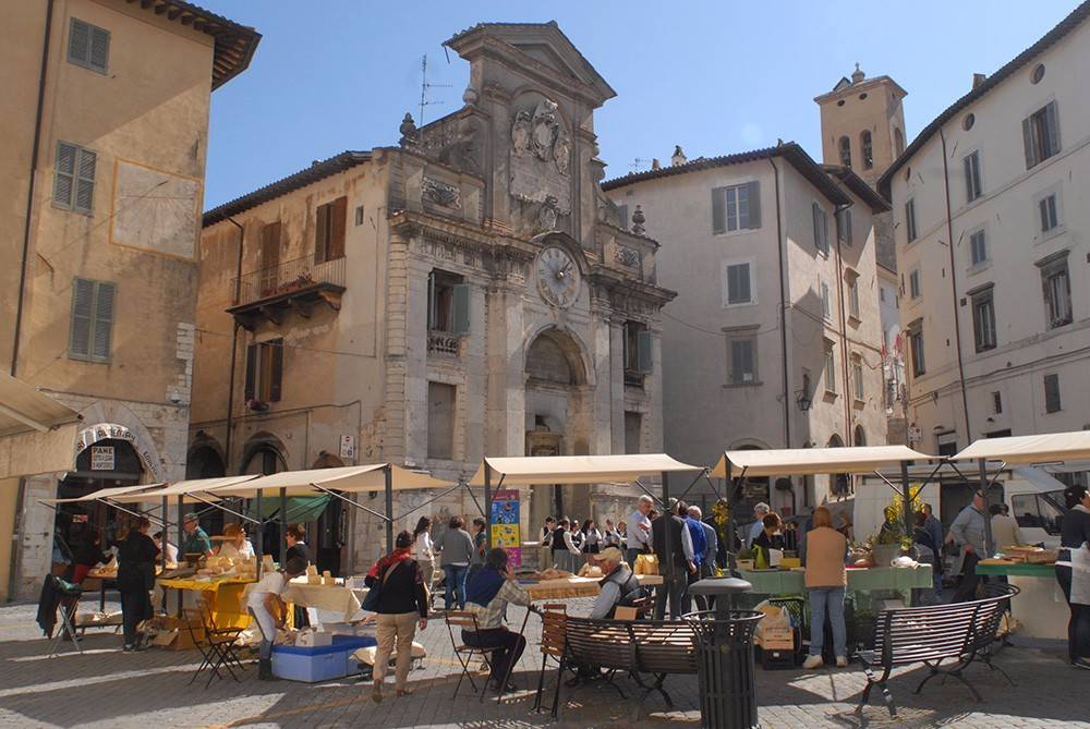 Immobile a Spoleto in Via del Mercato, 16 - Foto 3