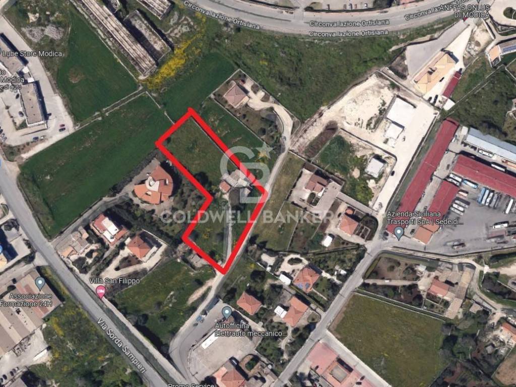 Villa a Modica in via sorda sampieri, 1/M - Foto 2