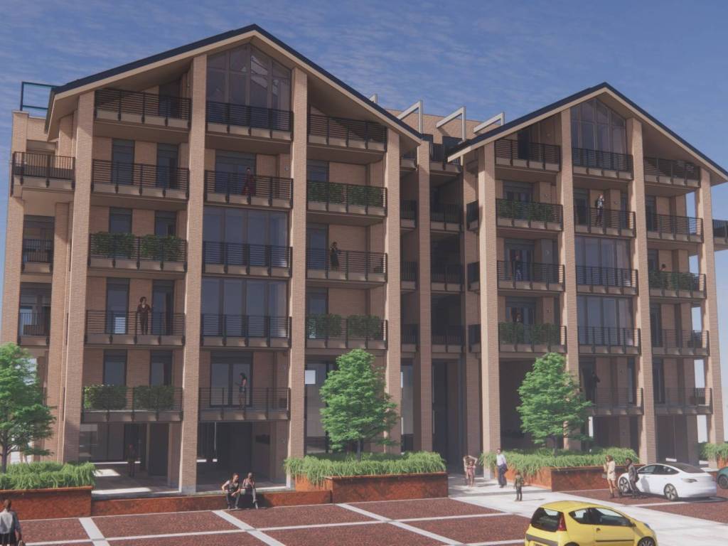 Appartamento a Chieri in Viale Fiume, 3 - Foto 3