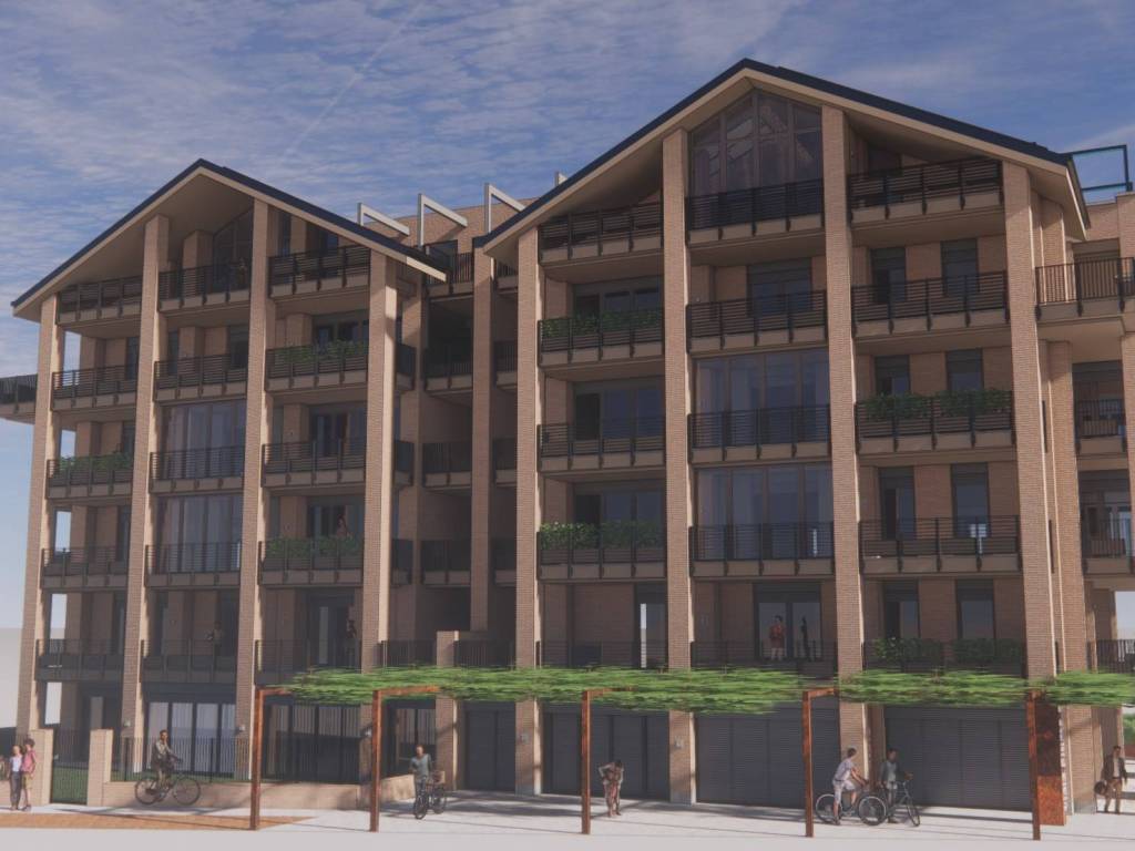 Appartamento a Chieri in Viale Fiume, 3 - Foto 5