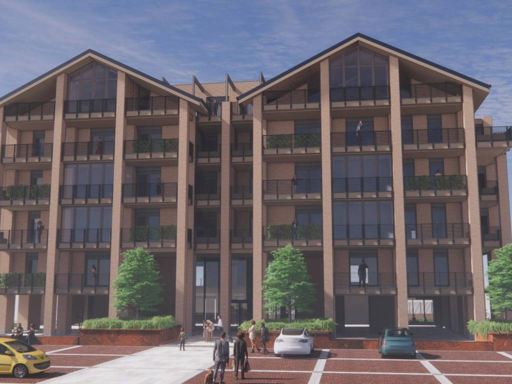 Appartamento a Chieri in Viale Fiume, 3 - Foto 2