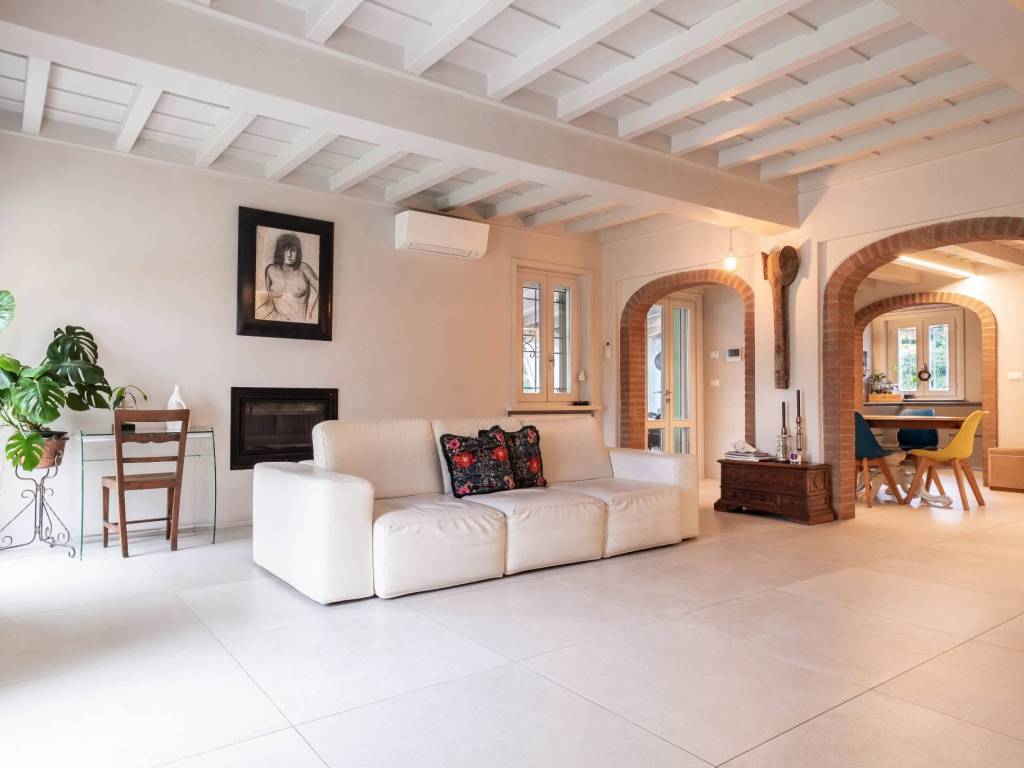Villa a Mantova in Strada Francesco Rismondo - Foto 2