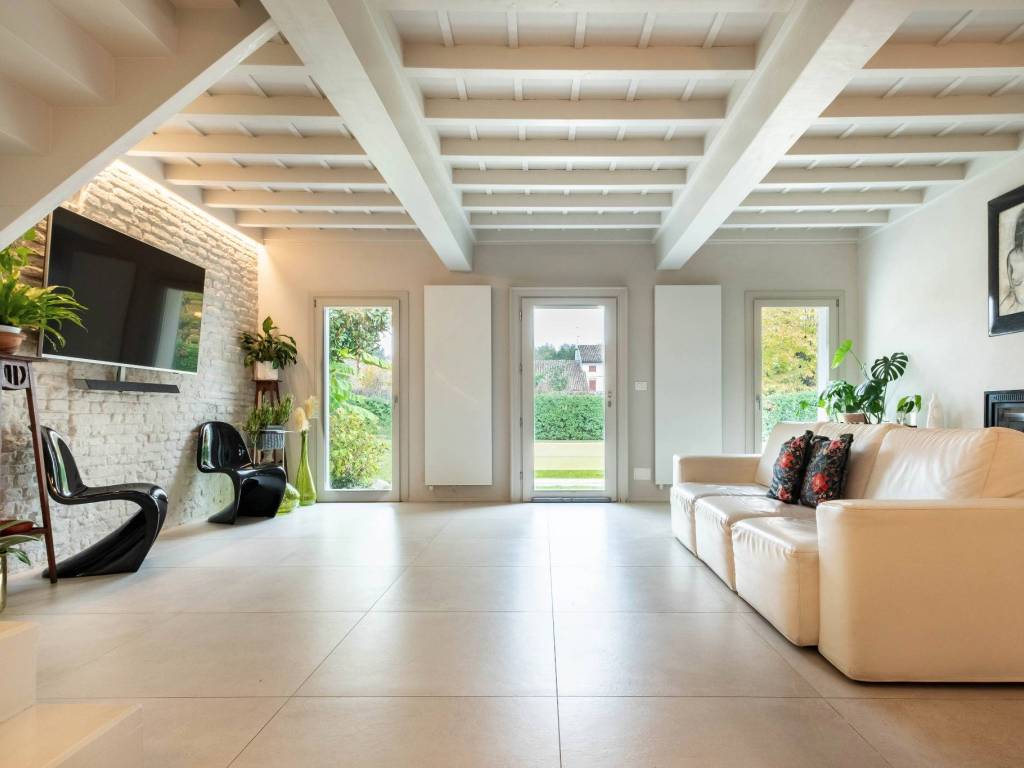 Villa a Mantova in Strada Francesco Rismondo - Foto 4