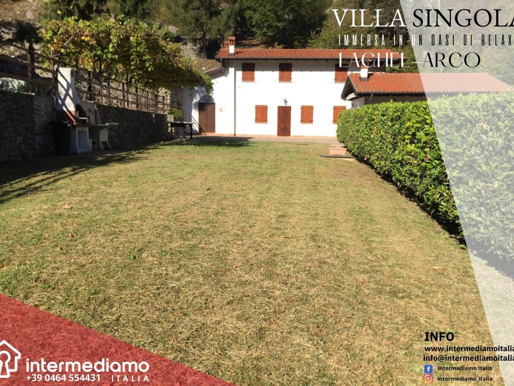 Villa a Arco in Località Laghel - Foto 3