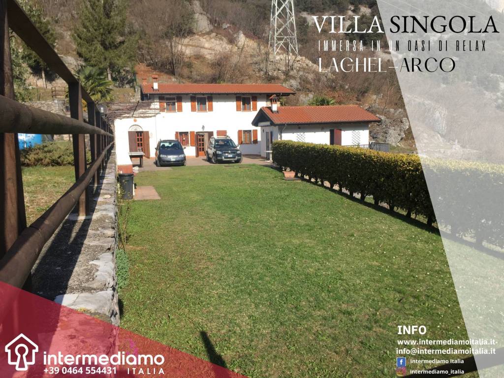 Villa a Arco in Località Laghel - Foto 4