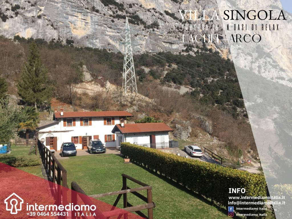 Villa a Arco in Località Laghel - Foto 5
