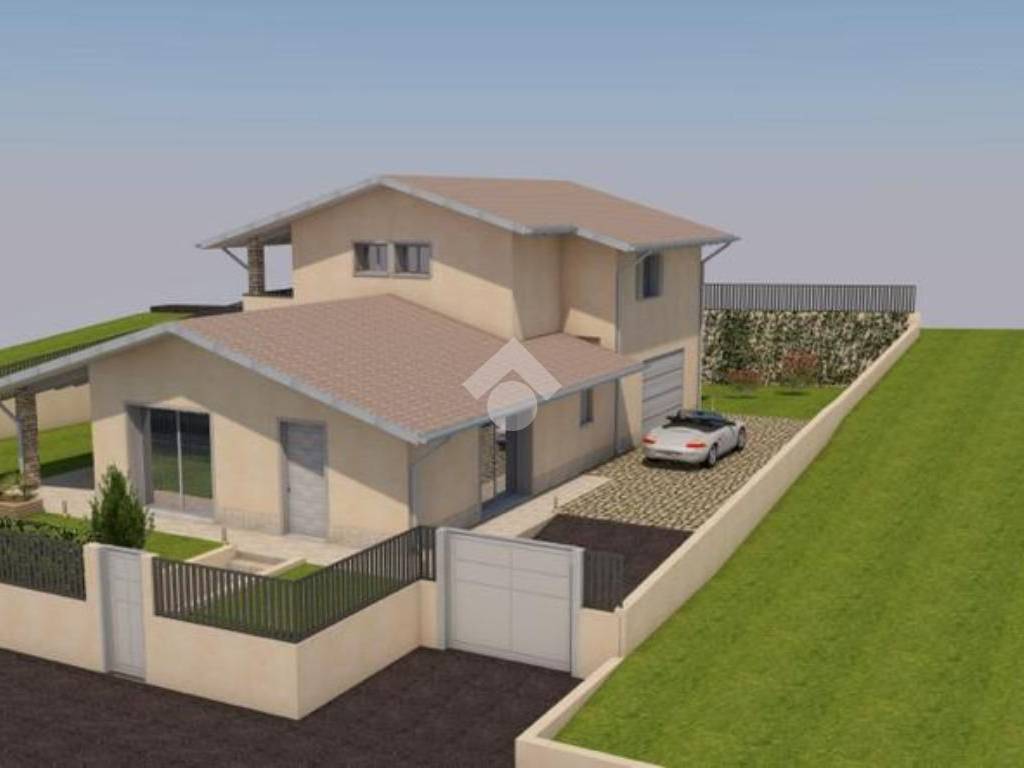 Villa a Lavagno in Via caduti di Nassiriya - Foto 2