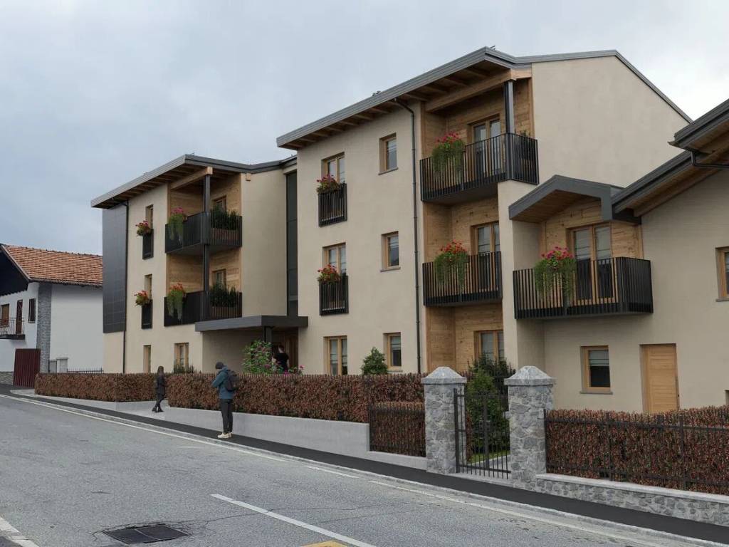 Appartamento a Saint-christophe in Località Sorreley - Foto 2