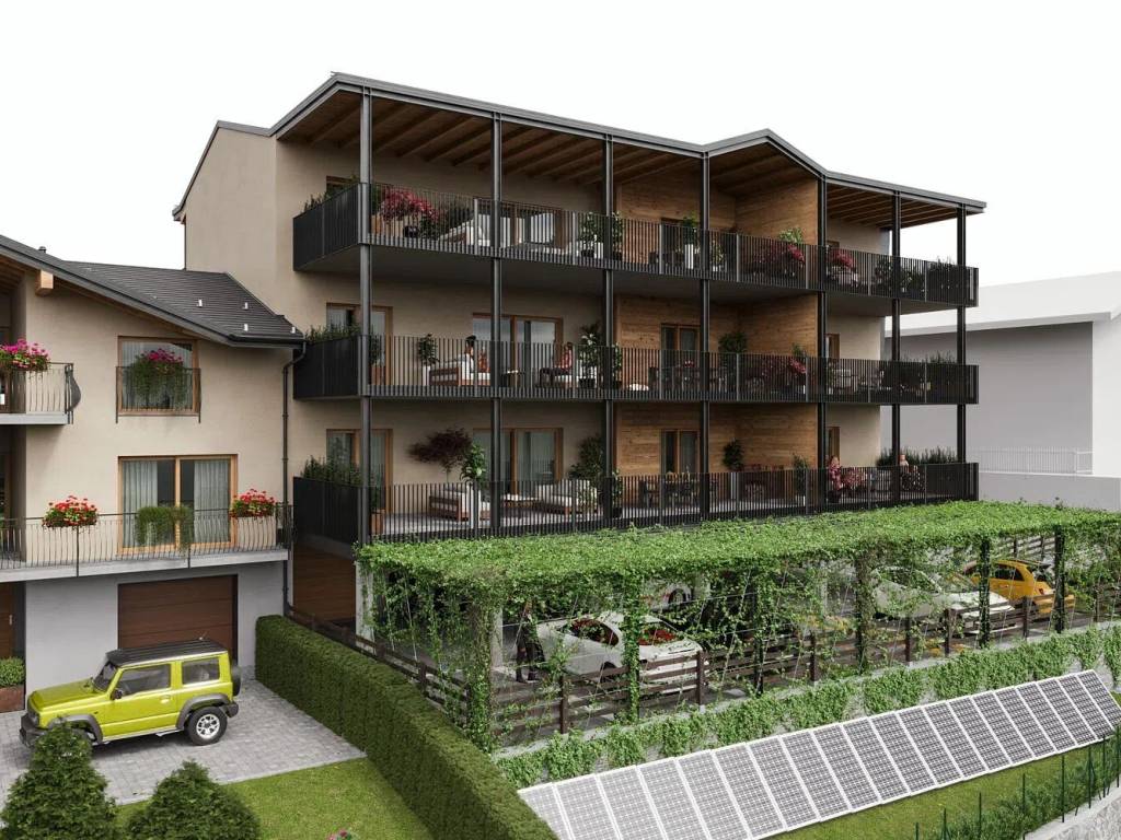 Appartamento a Saint-christophe in Località Sorreley - Foto 3