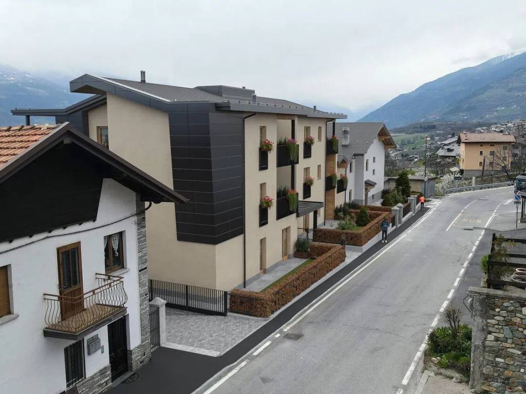 Appartamento a Saint-christophe in Località Sorreley - Foto 4