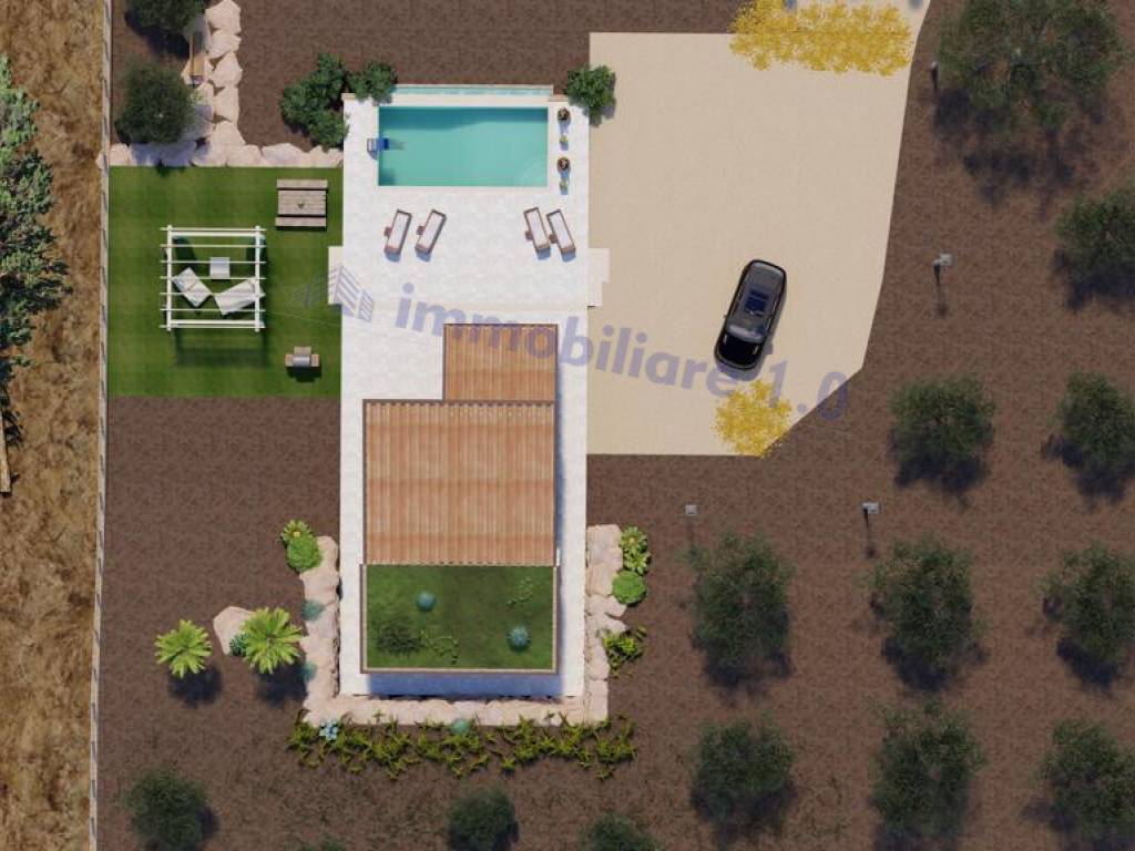 Villa a Castellammare del golfo in Contrada Sarmuci - Foto 3
