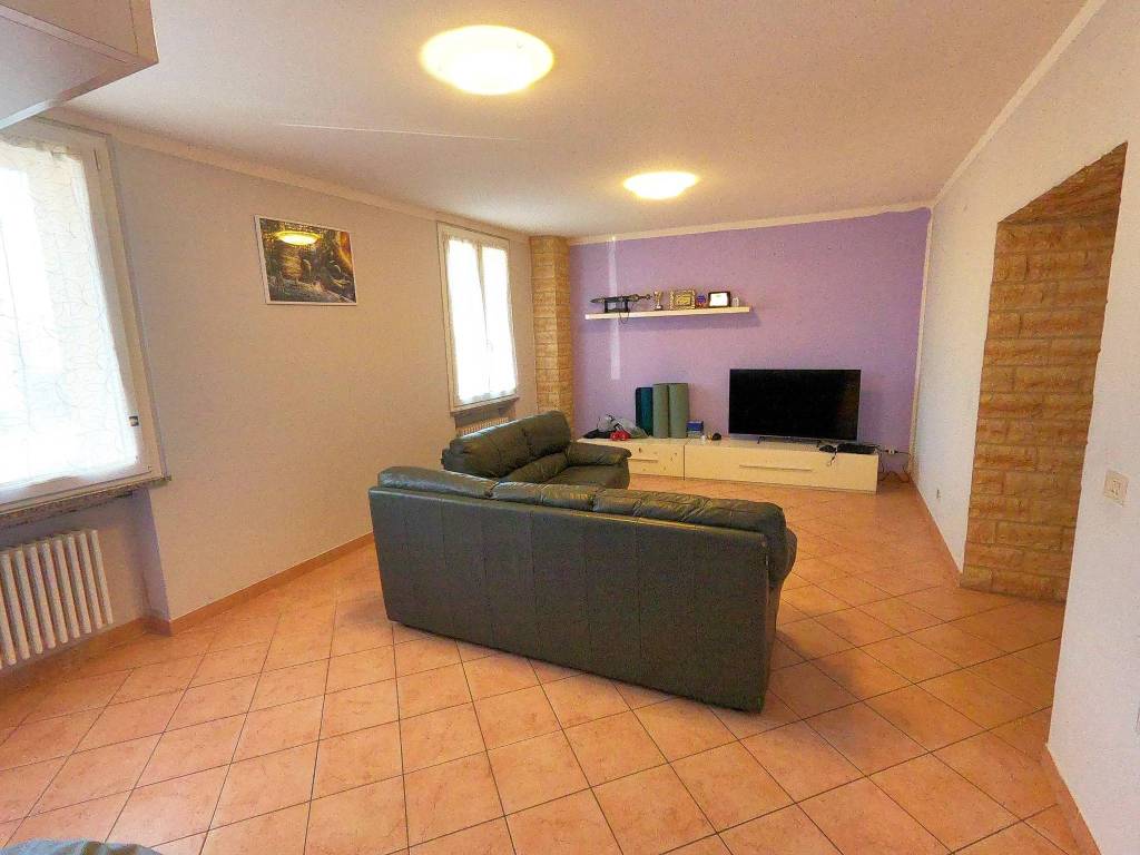 Villa a Busseto in Frazione Samboseto, 4 - Foto 4