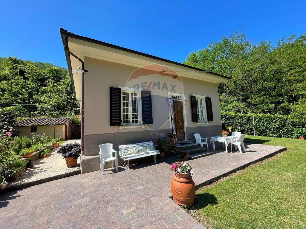 Villa a Bagni di lucca in VIa val di lima, 29 - Foto 3