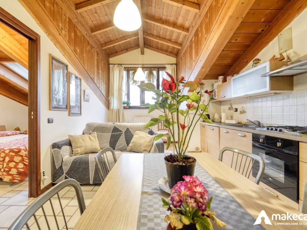 Appartamento a Sordio in Via Ada Negri, 8 - Foto 3