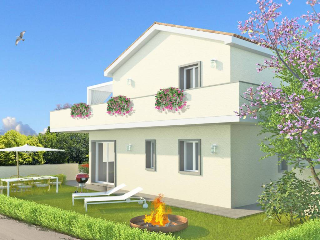Villetta a schiera a Sorso - Foto 4