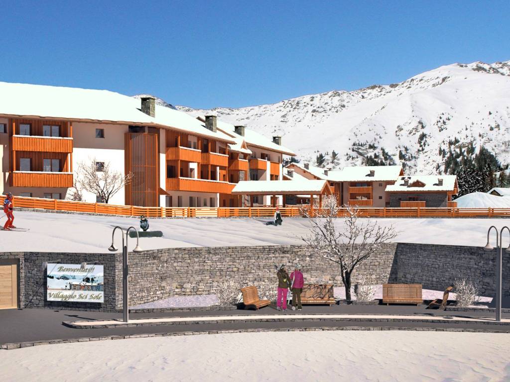 Appartamento a San pellegrino terme - Foto 2