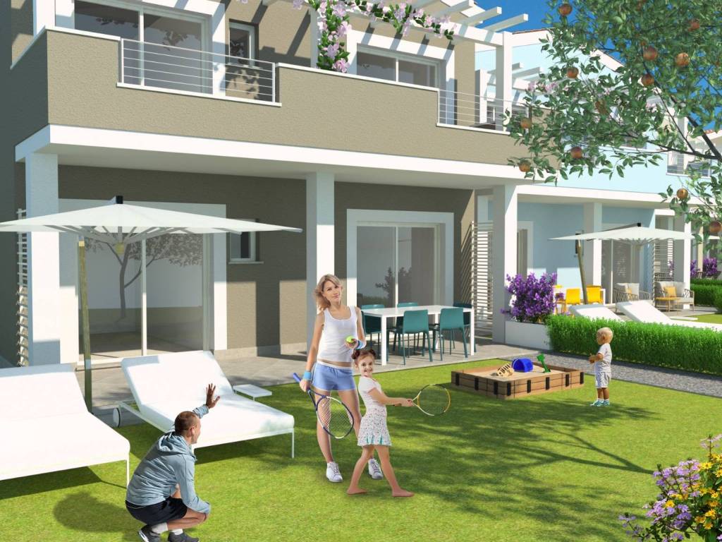 Villetta a schiera a Sorso - Foto 3