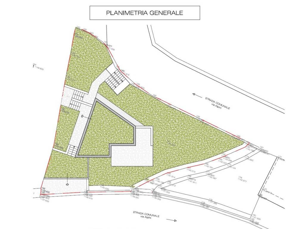 Terreno a Caspoggio in via degli Alpini - Foto 2