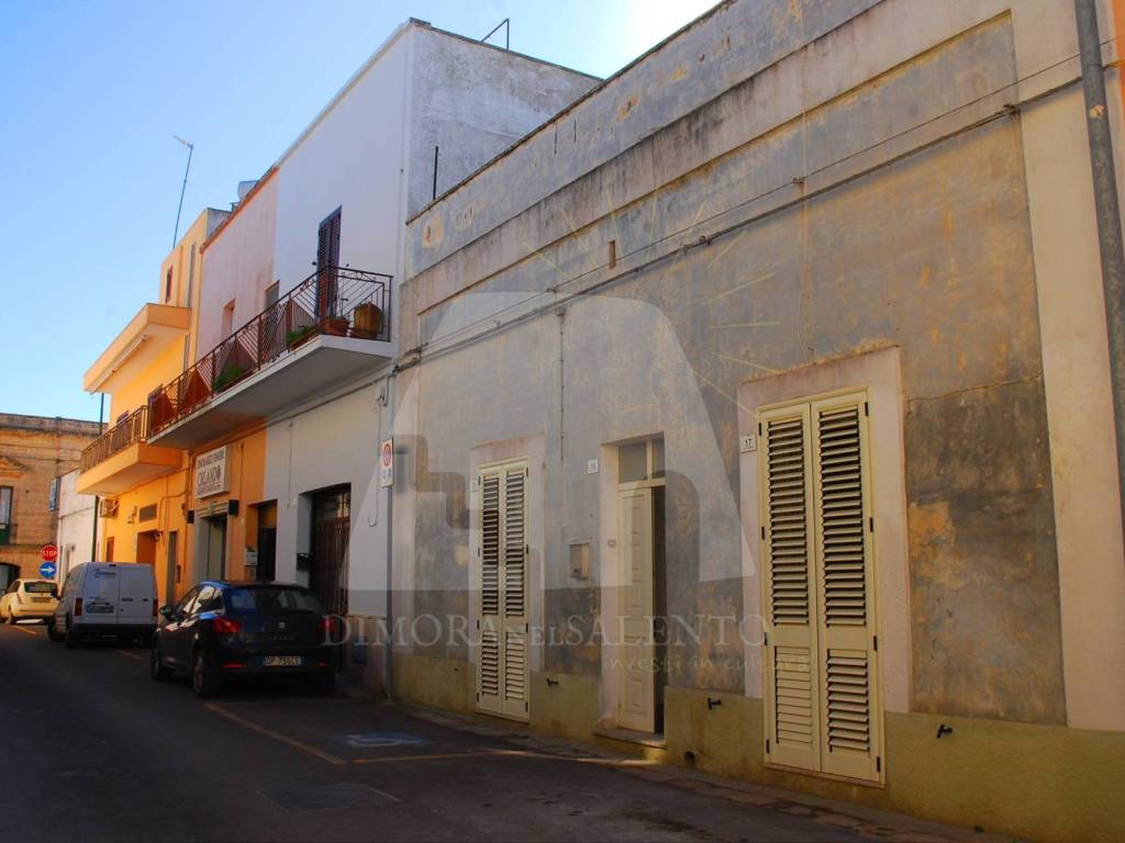 Casa indipendente a Morciano di leuca in Via 4 Novembre, 15 - Foto 2