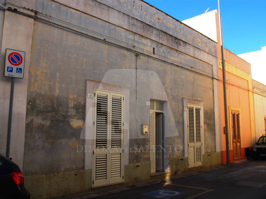 Casa indipendente a Morciano di leuca in Via 4 Novembre, 15 - Foto 3