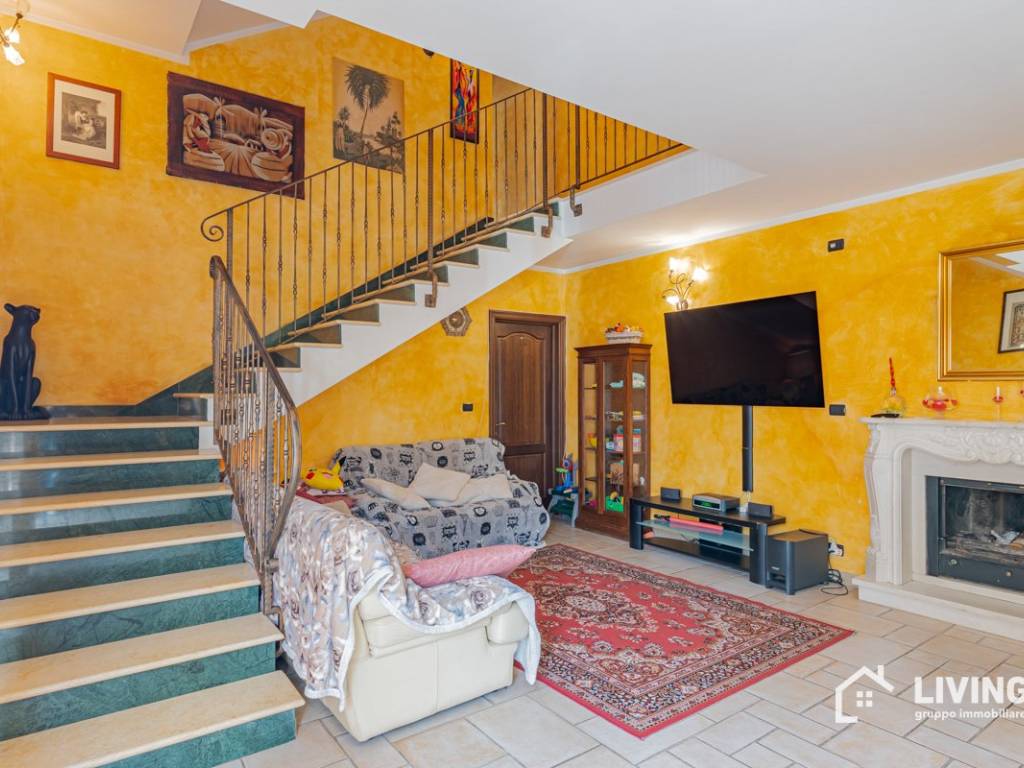 Villa a Montesilvano in Strada Comunale Trave - Foto 3