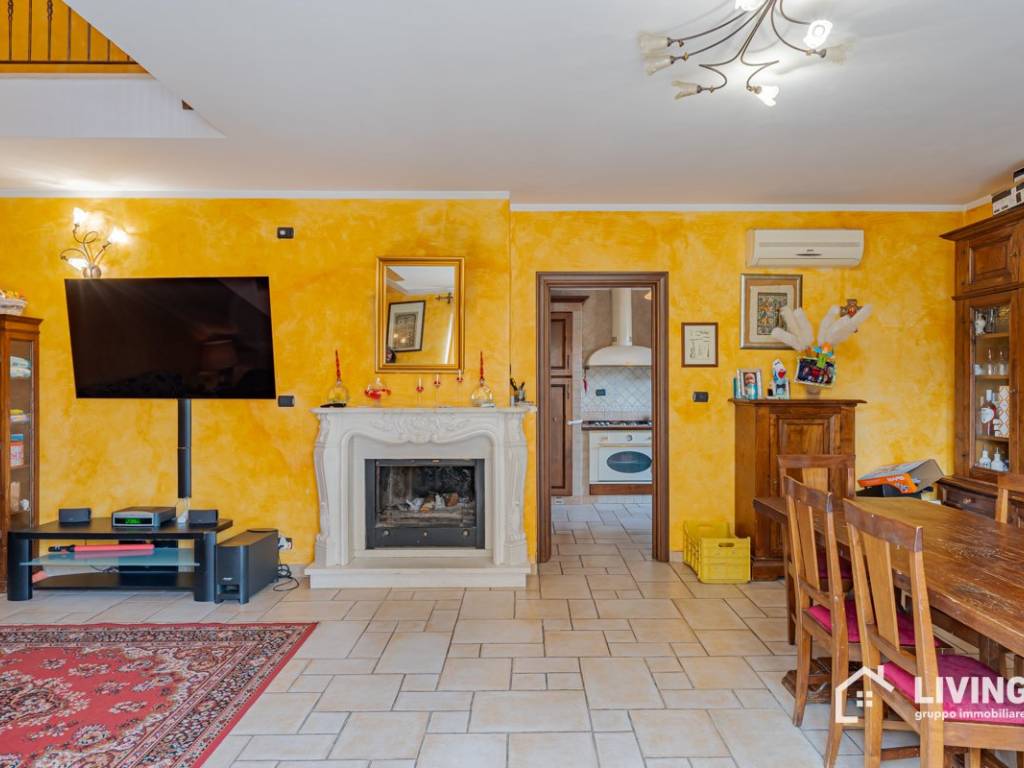 Villa a Montesilvano in Strada Comunale Trave - Foto 4