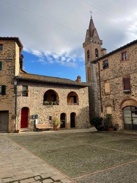 Casa indipendente a Castelnuovo berardenga - Foto 4