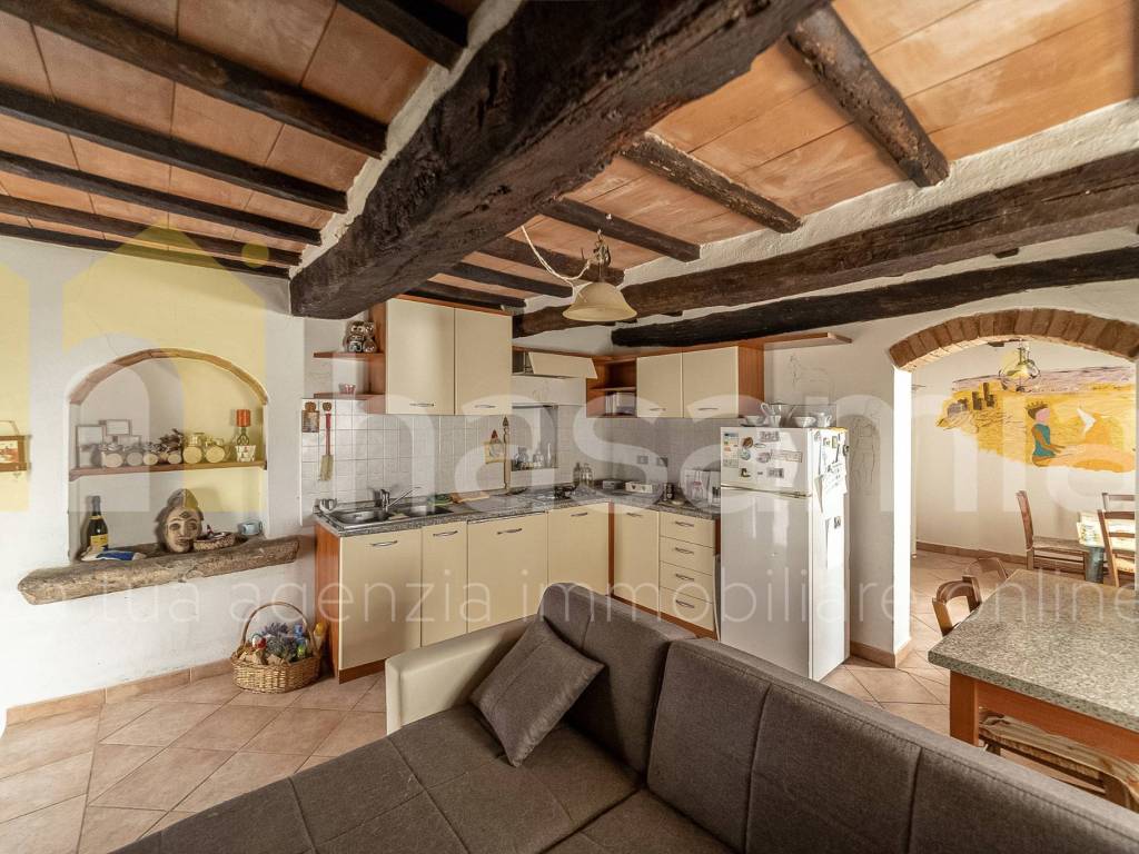 Appartamento a Roccastrada in Via IV Novembre, 26 - Foto 4