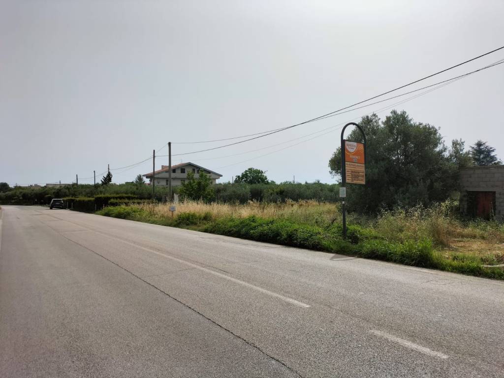 Terreno a Ortona in Contrada Santa Liberata - Foto 4