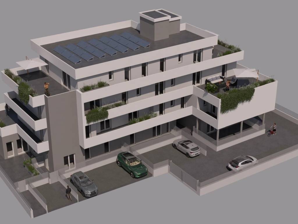 Appartamento a San benedetto del tronto in Via Don Primo Mazzolari - Foto 5