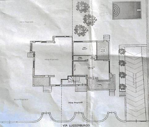 Villa a Sabaudia in Via Lussemburgo, 8 - Foto 5