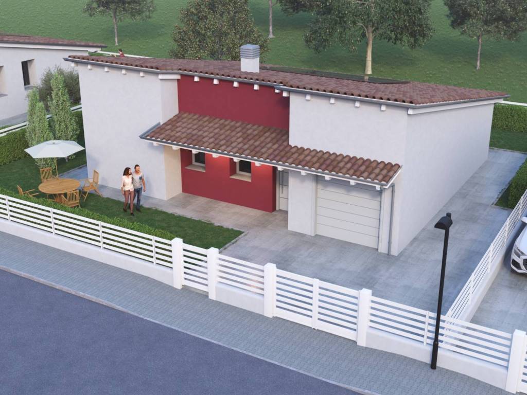 Villa a Castelfranco emilia - Foto 2