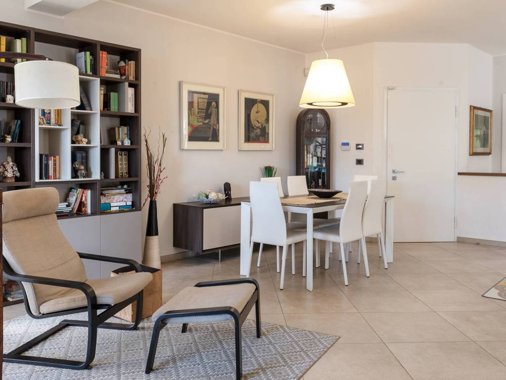 Appartamento a Gaggio montano in Via Papa Giovanni XXIII - Foto 5