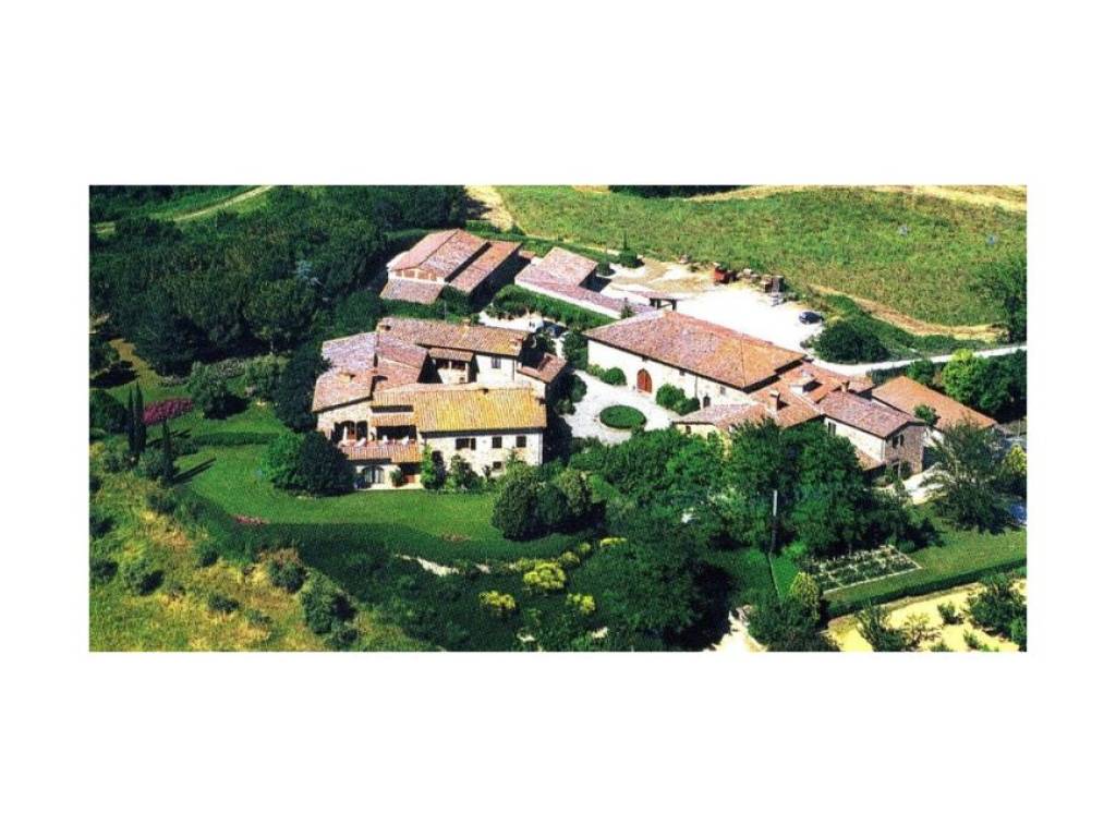 Palazzo / stabile a Castellina in chianti in Via Chiantigiana - Foto 3