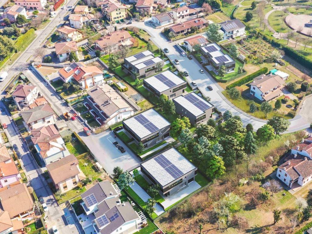 Villa a Selvazzano dentro in Via Giovanni Caboto, 13 - Foto 5