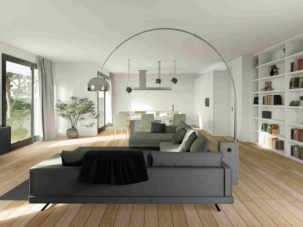 Villa a Selvazzano dentro in Via Giovanni Caboto, 13 - Foto 3