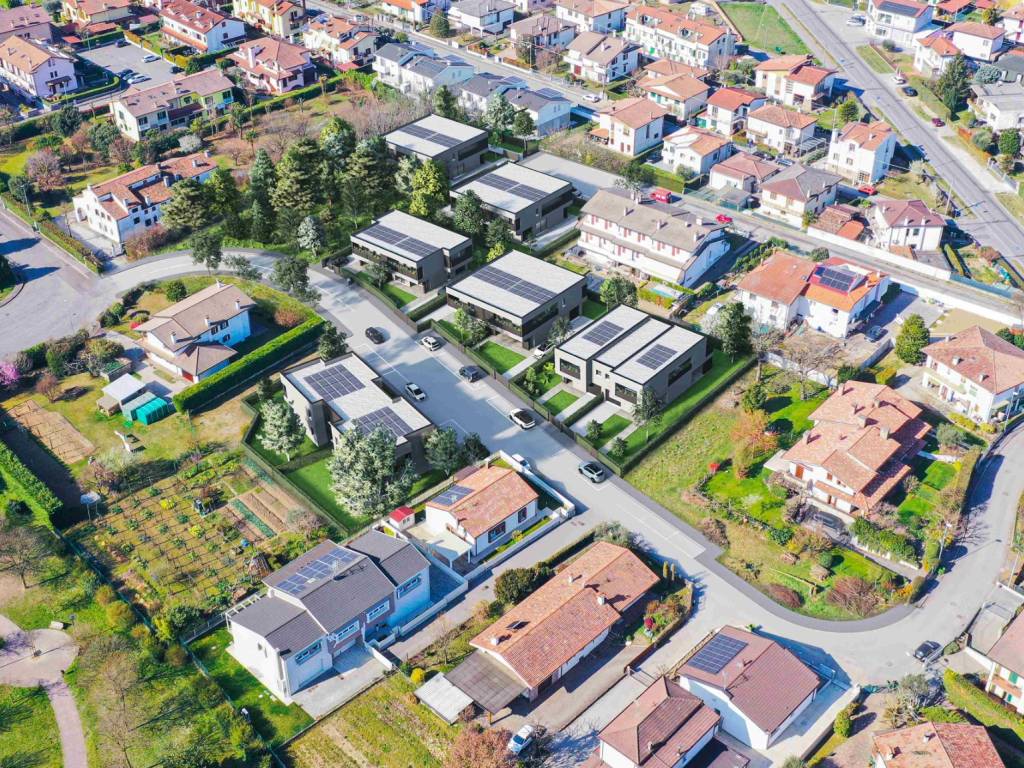 Villa a Selvazzano dentro in Via Giovanni Caboto, 13 - Foto 4
