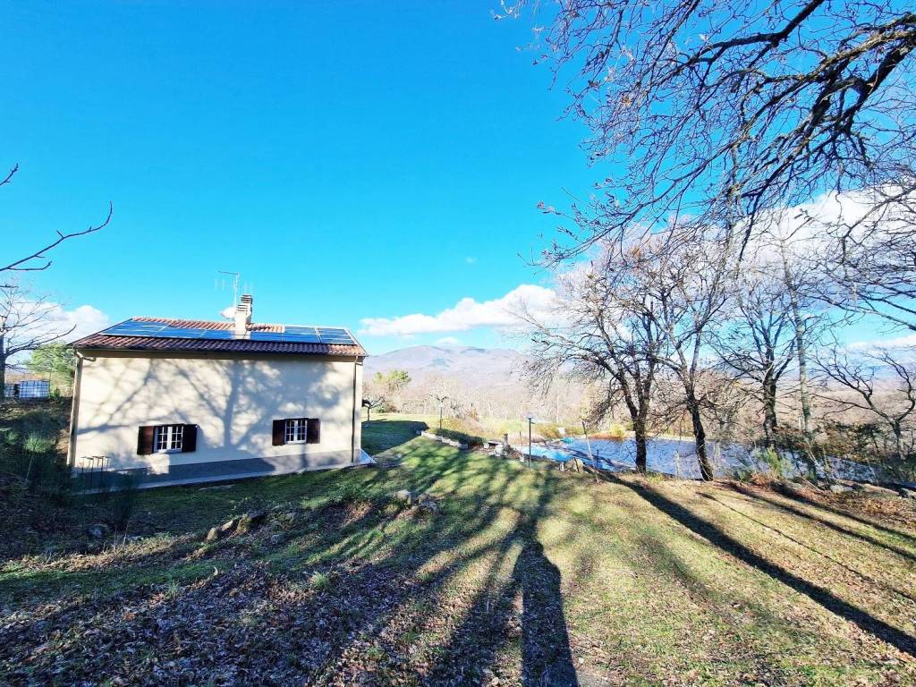 Villa a Anghiari in Scheggia - Foto 4