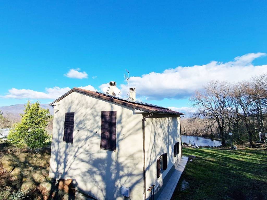 Villa a Anghiari in Scheggia - Foto 5
