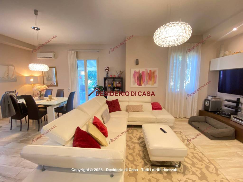 Villa a Altavilla milicia in Strada Ponte Vecchio - Foto 5
