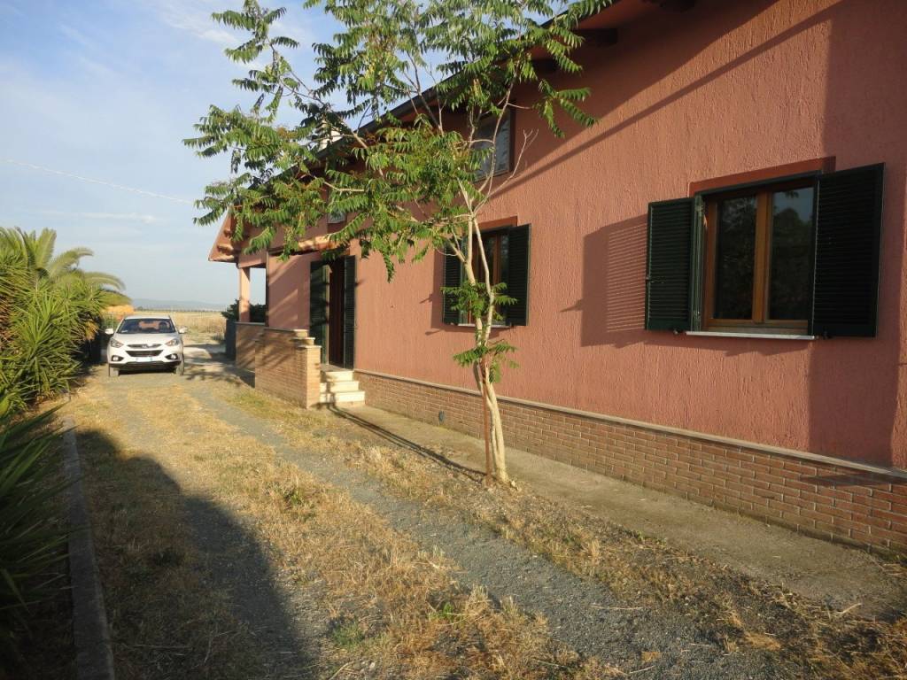Villa a Grosseto in Strada Provinciale delle Collacchie - Foto 4