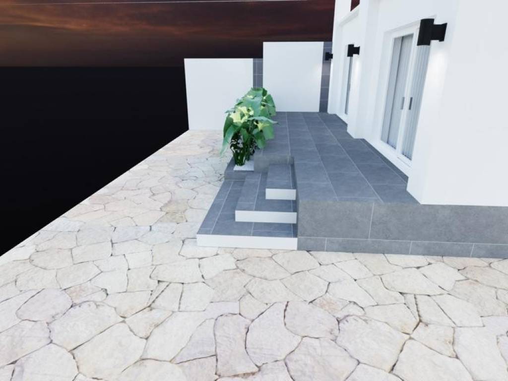 Villa a Lecce in Via Giovanni Gentile, 51 - Foto 4