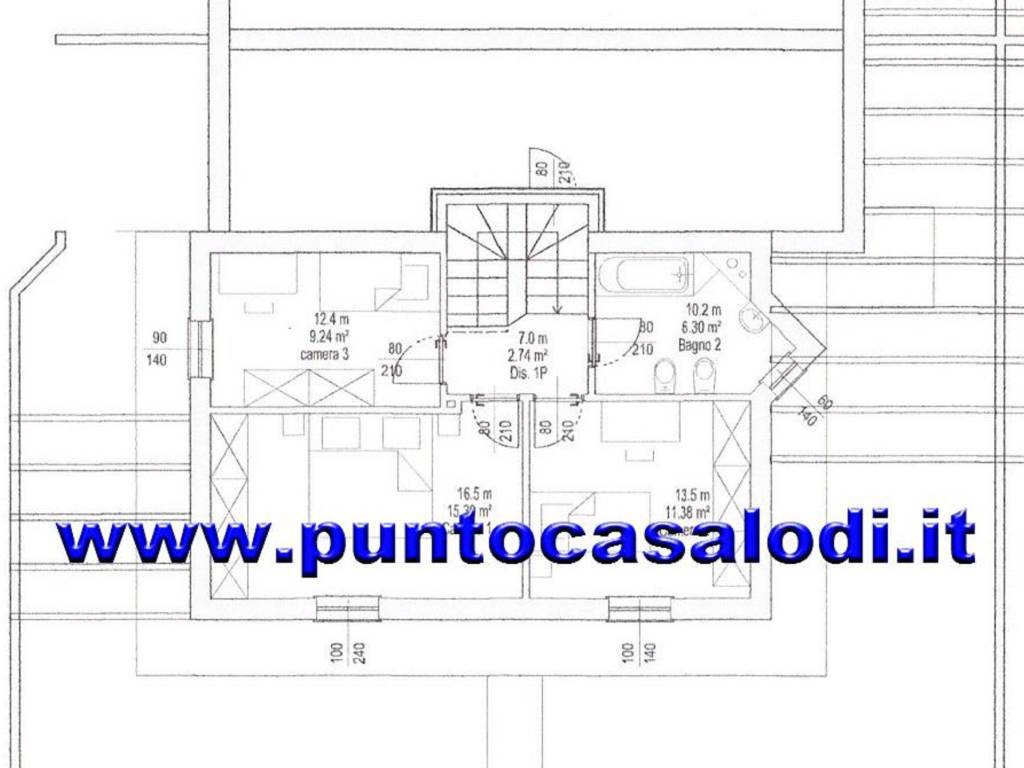 Villa a Borghetto lodigiano in Borghetto Lodigiano - Foto 4