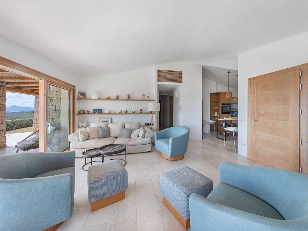 Villa a Arzachena in Via delle Acacie, 4 - Foto 4